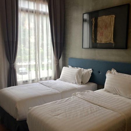 Merton Hotel Ipoh Ngoại thất bức ảnh