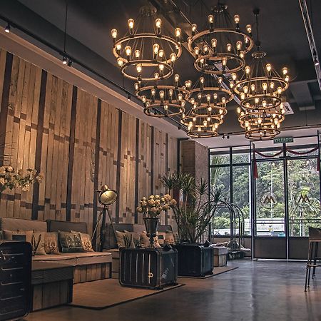 Merton Hotel Ipoh Ngoại thất bức ảnh