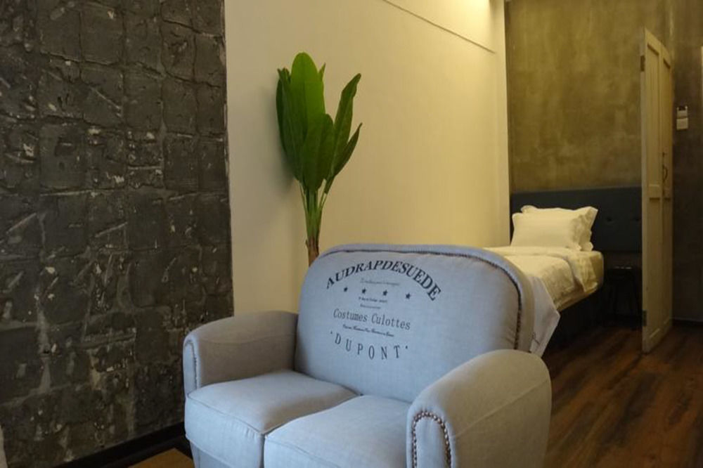Merton Hotel Ipoh Ngoại thất bức ảnh
