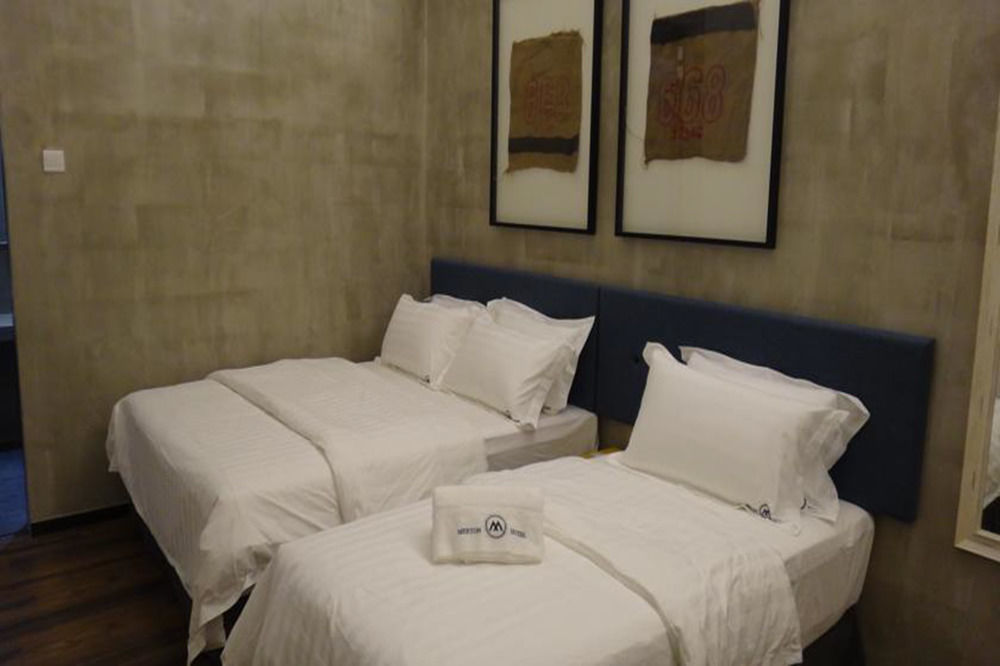 Merton Hotel Ipoh Ngoại thất bức ảnh