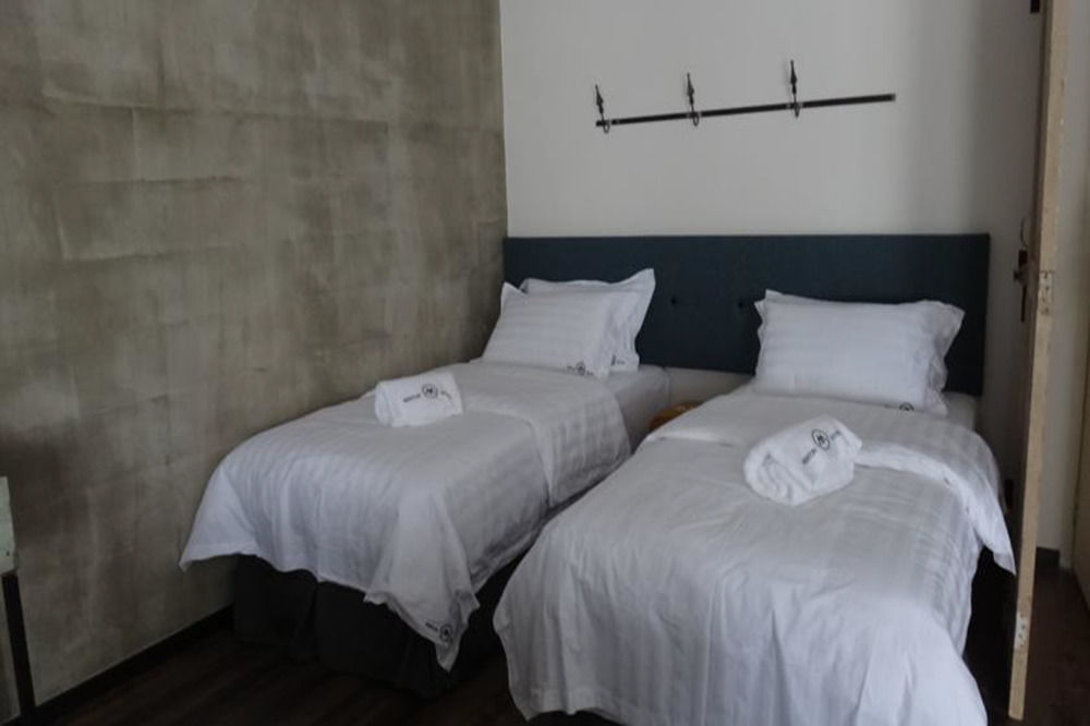 Merton Hotel Ipoh Ngoại thất bức ảnh