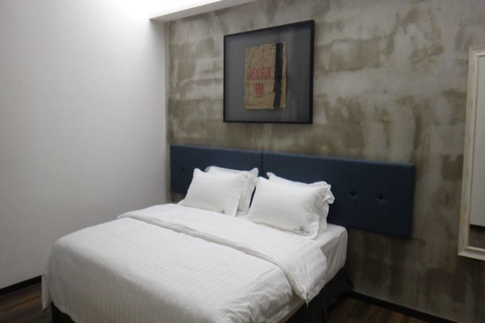 Merton Hotel Ipoh Ngoại thất bức ảnh