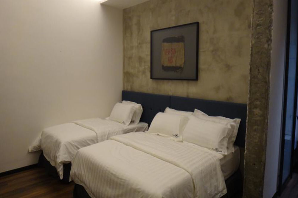 Merton Hotel Ipoh Ngoại thất bức ảnh