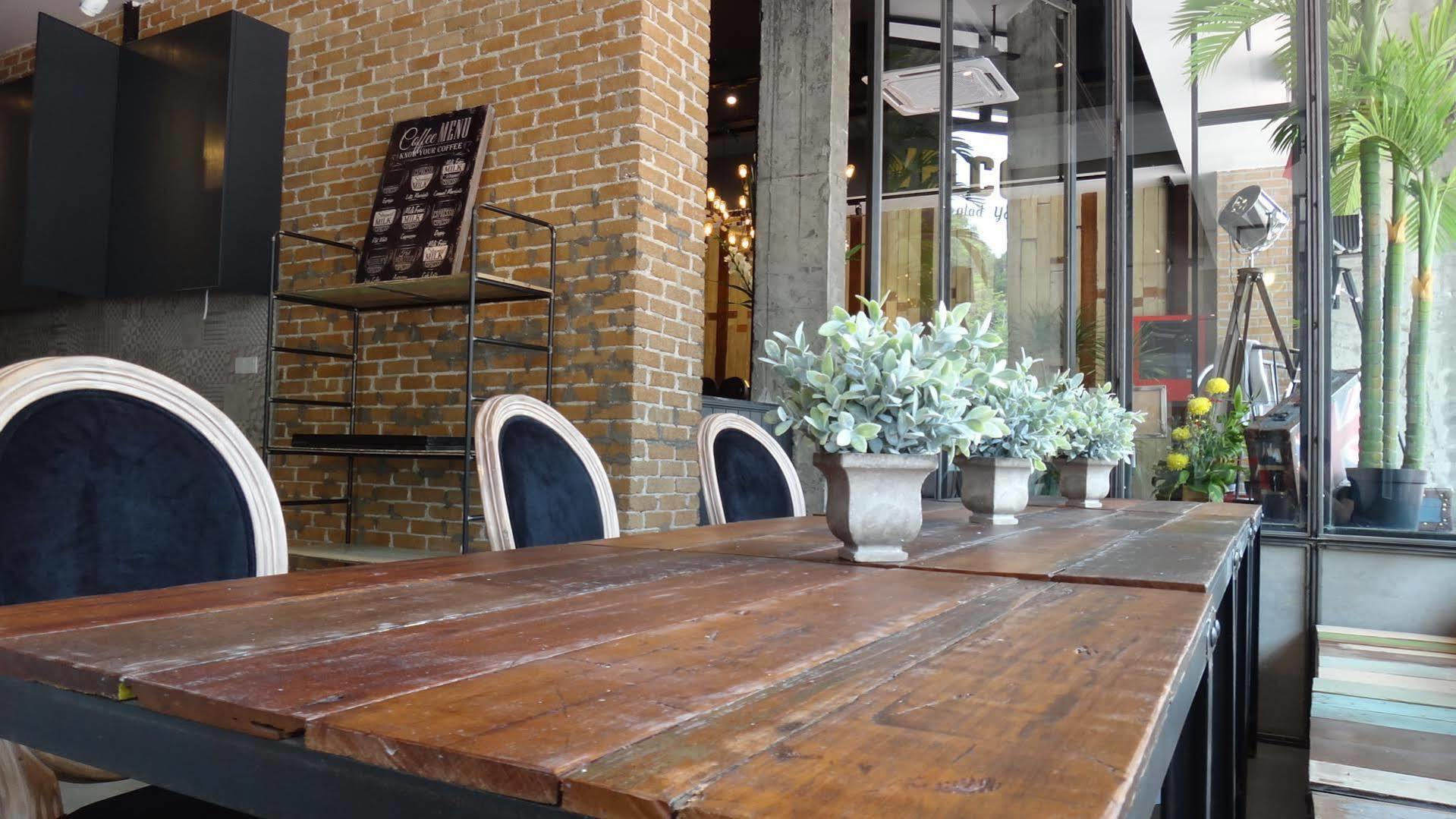 Merton Hotel Ipoh Ngoại thất bức ảnh