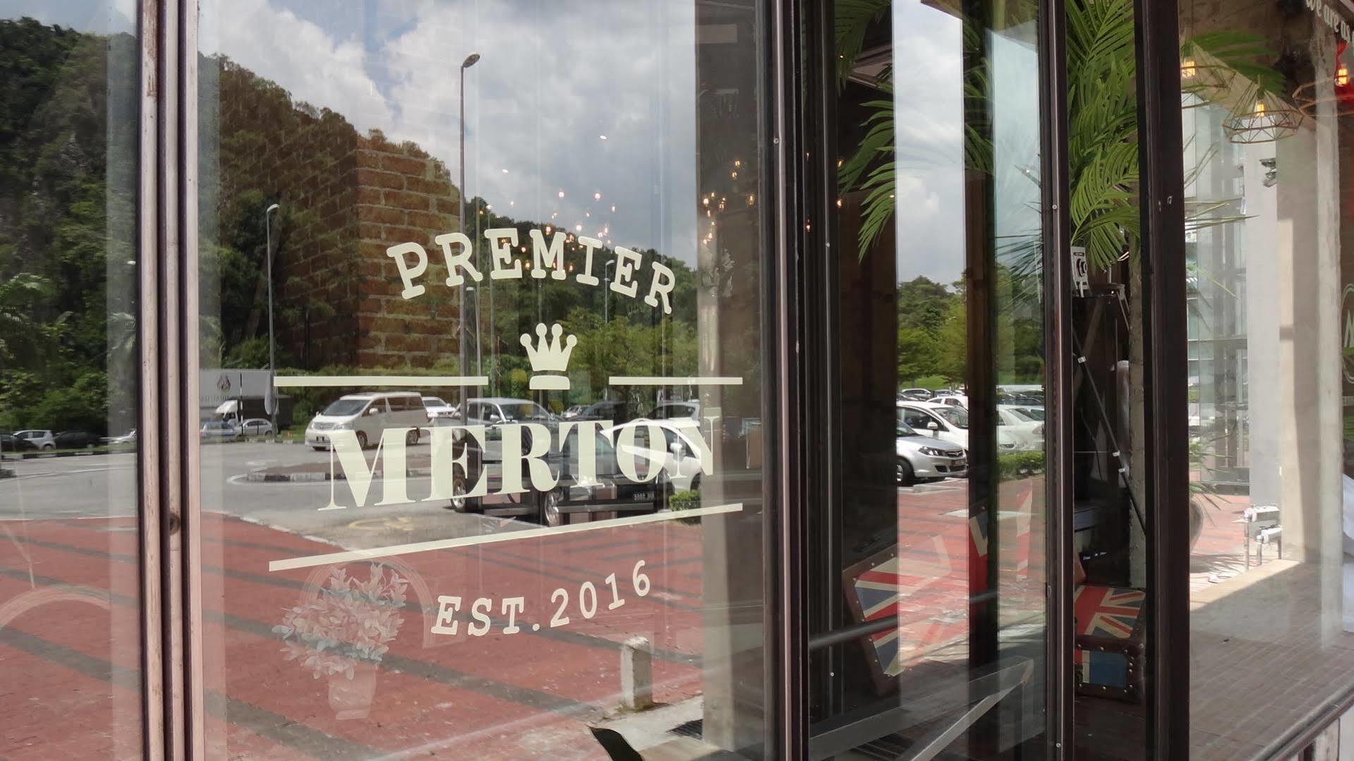 Merton Hotel Ipoh Ngoại thất bức ảnh