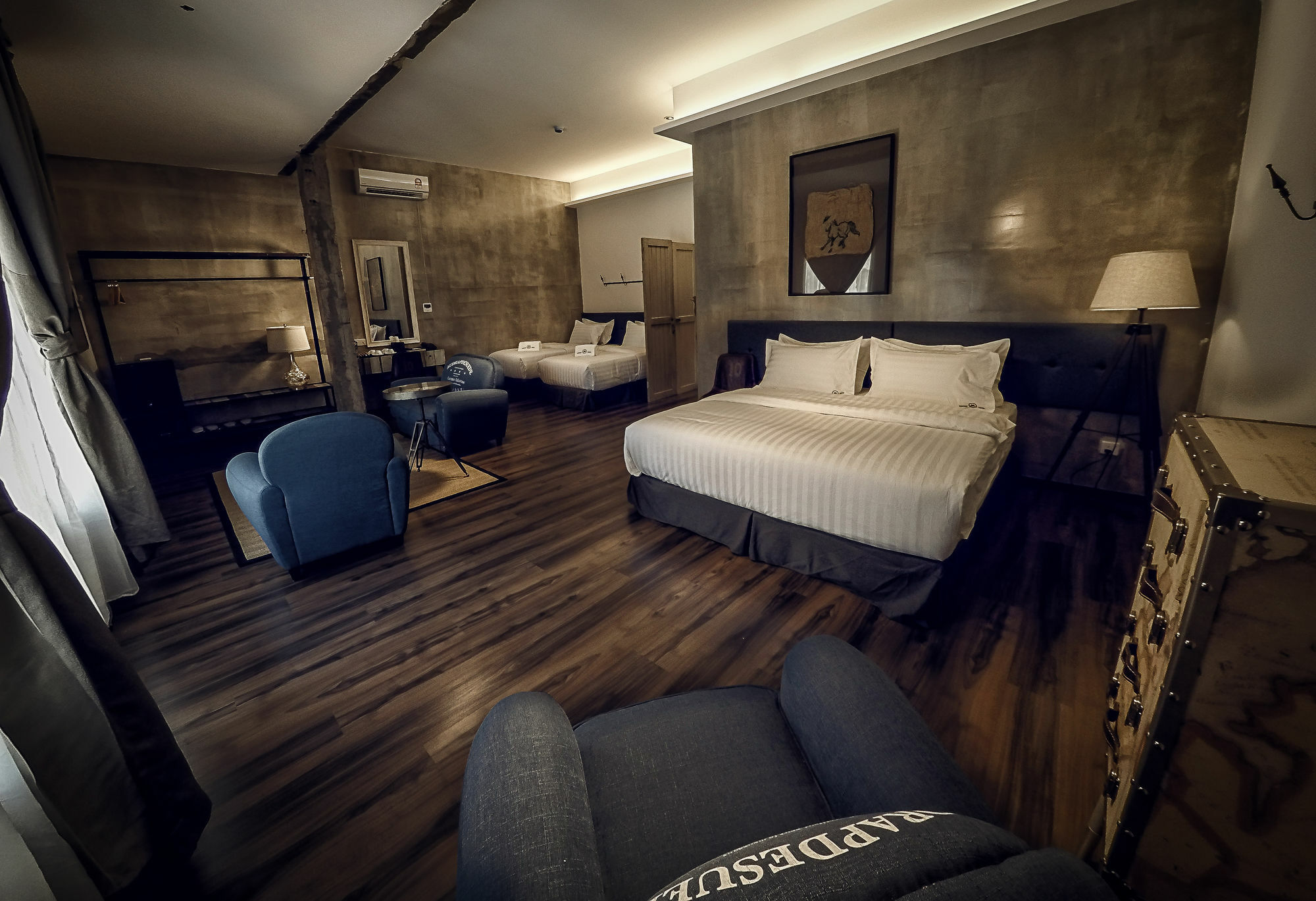 Merton Hotel Ipoh Ngoại thất bức ảnh