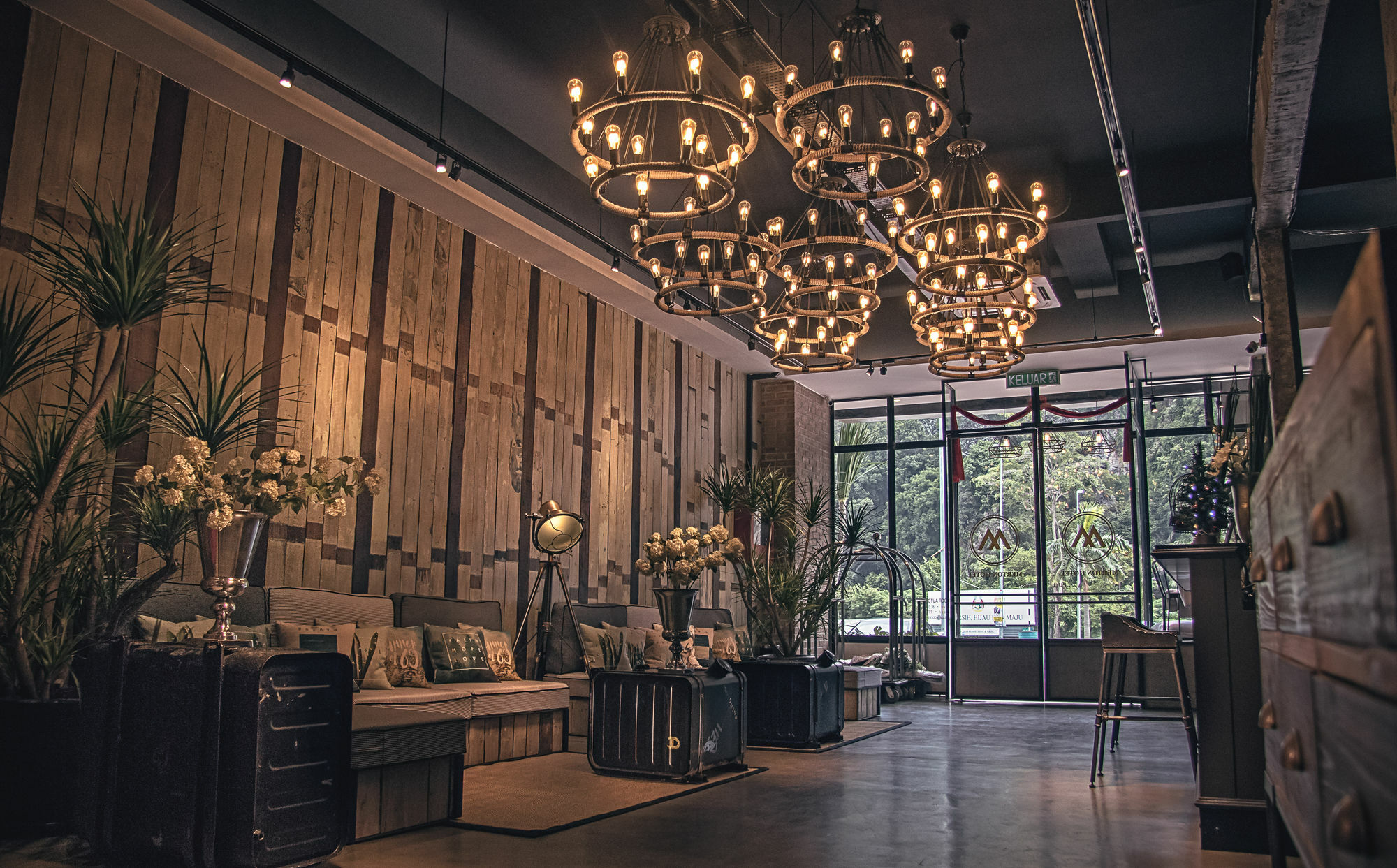Merton Hotel Ipoh Ngoại thất bức ảnh