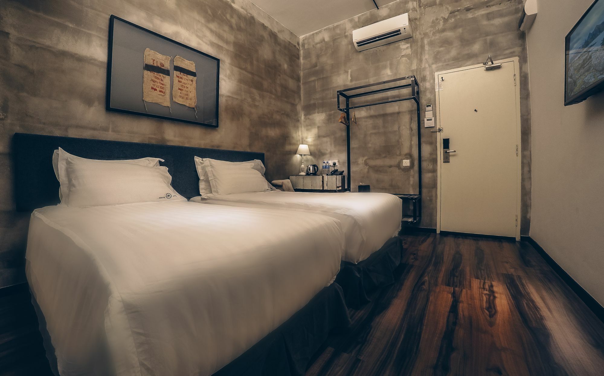 Merton Hotel Ipoh Ngoại thất bức ảnh