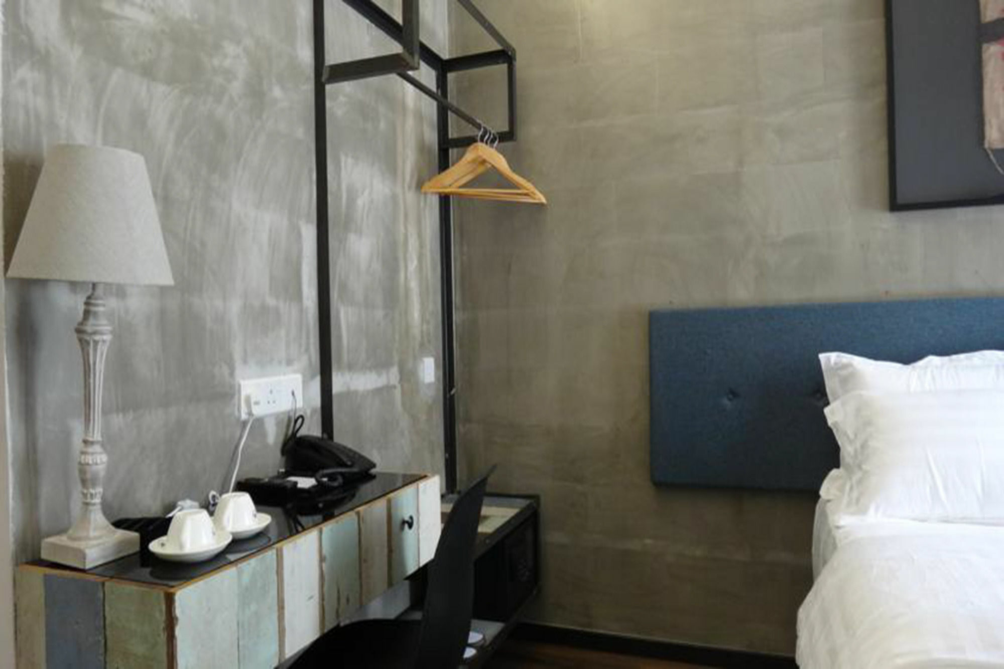 Merton Hotel Ipoh Ngoại thất bức ảnh