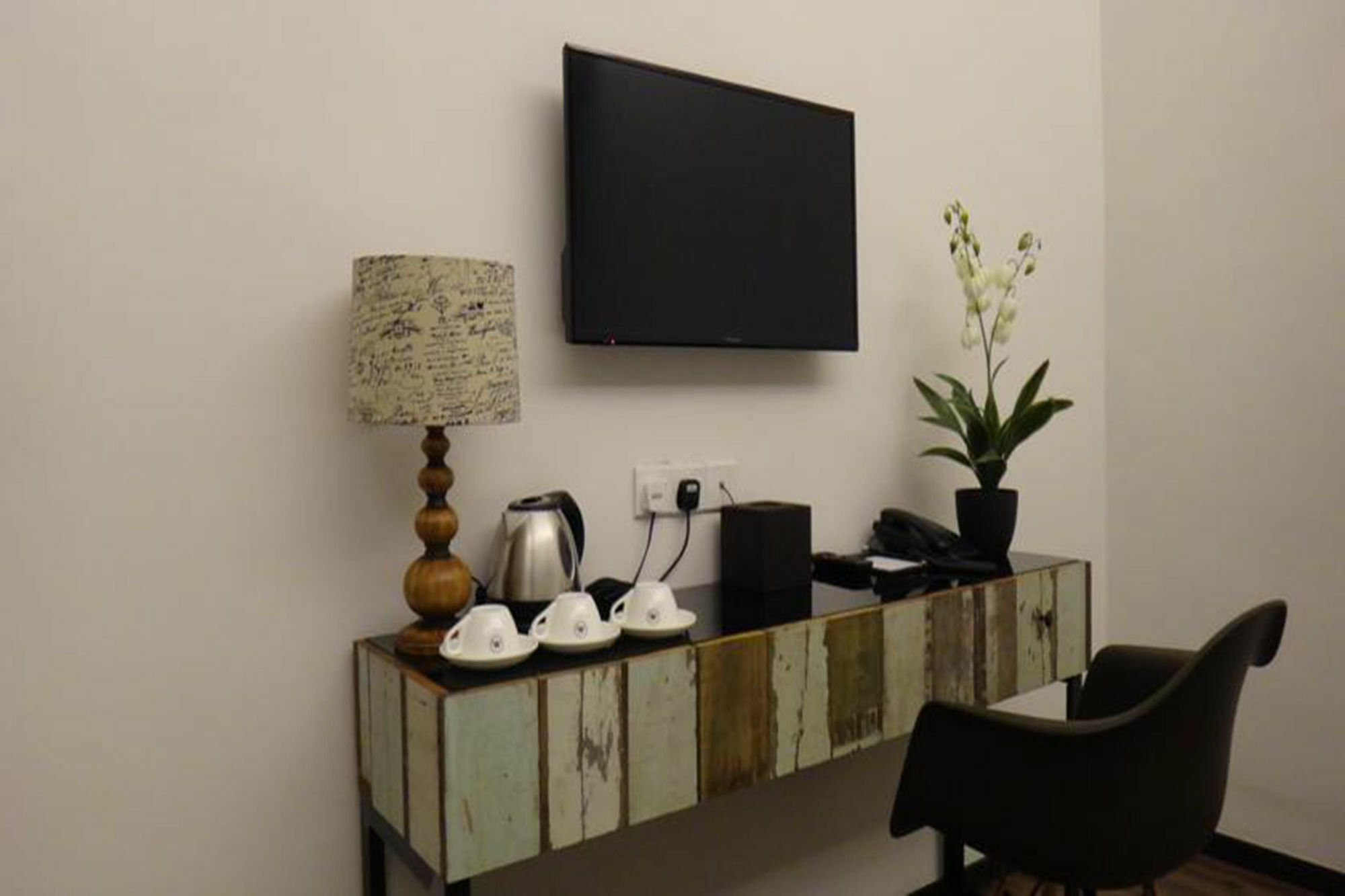 Merton Hotel Ipoh Ngoại thất bức ảnh