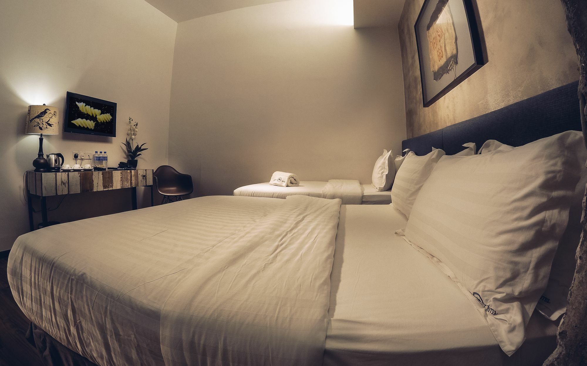 Merton Hotel Ipoh Ngoại thất bức ảnh