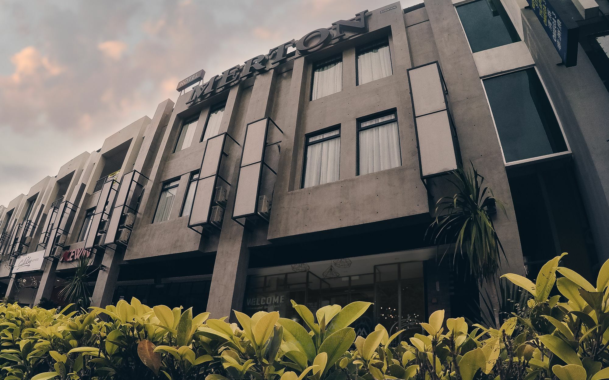 Merton Hotel Ipoh Ngoại thất bức ảnh