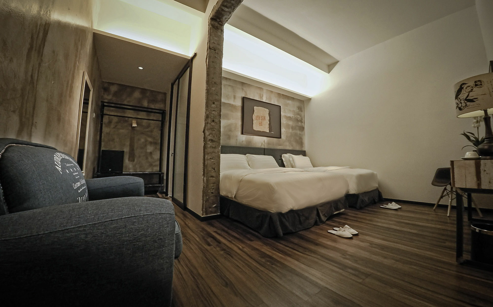 Merton Hotel Ipoh Ngoại thất bức ảnh