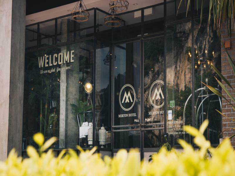 Merton Hotel Ipoh Ngoại thất bức ảnh