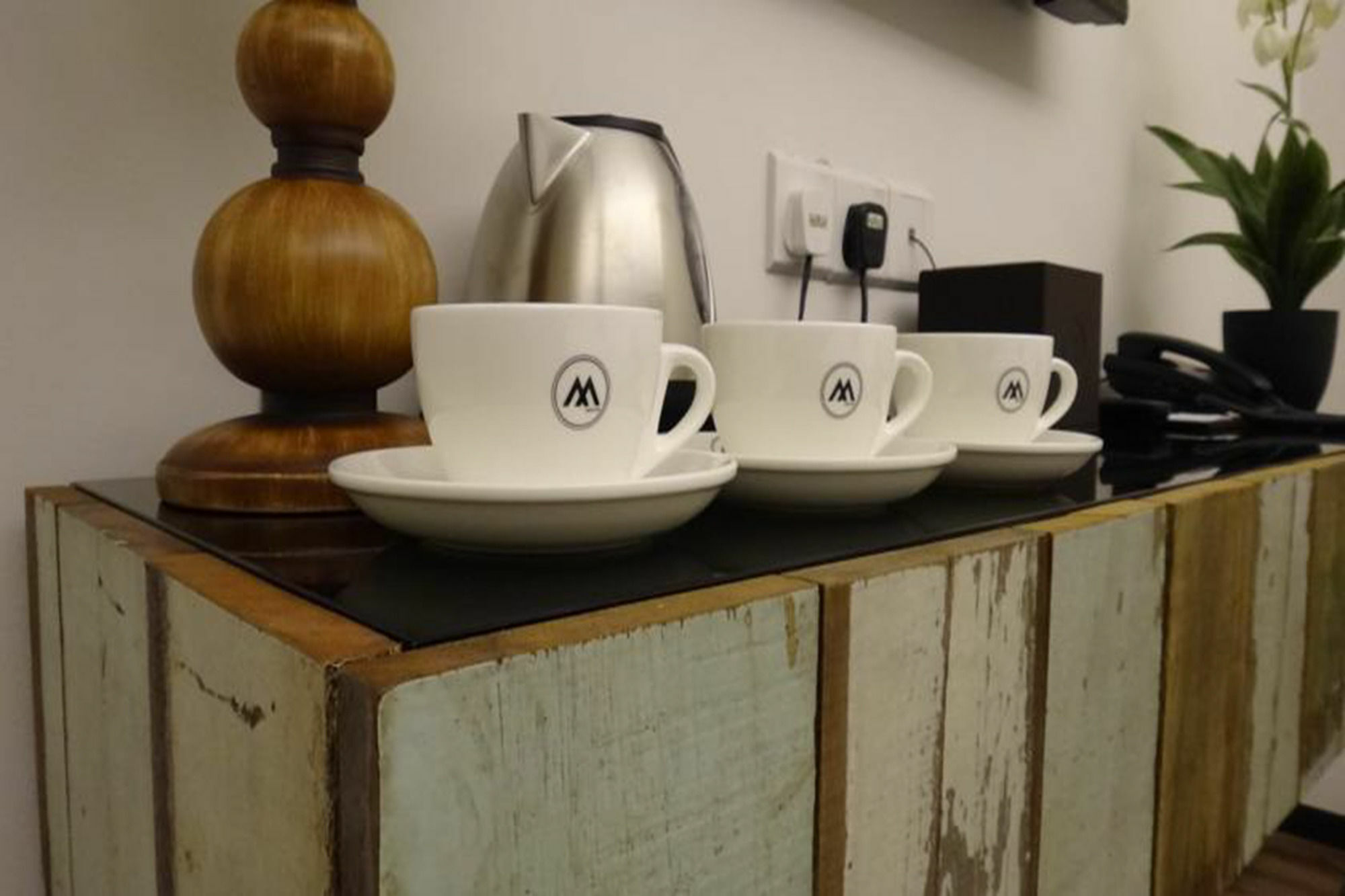 Merton Hotel Ipoh Ngoại thất bức ảnh