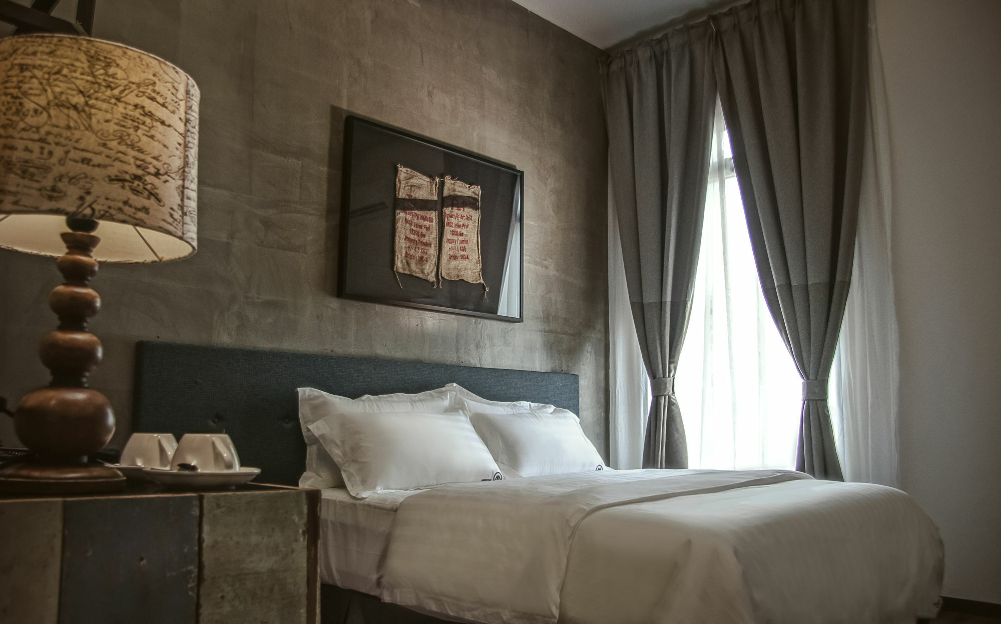 Merton Hotel Ipoh Ngoại thất bức ảnh