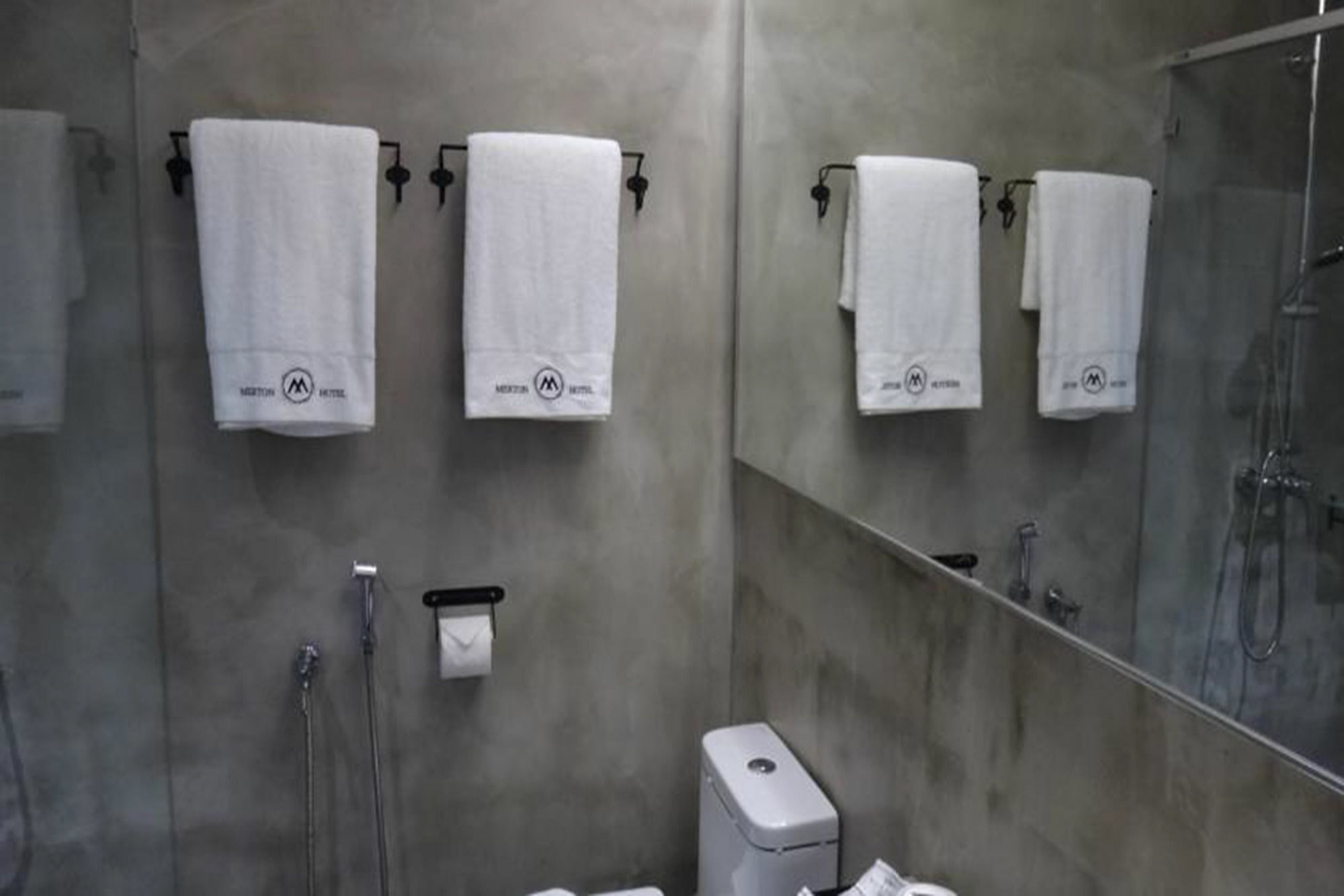 Merton Hotel Ipoh Ngoại thất bức ảnh