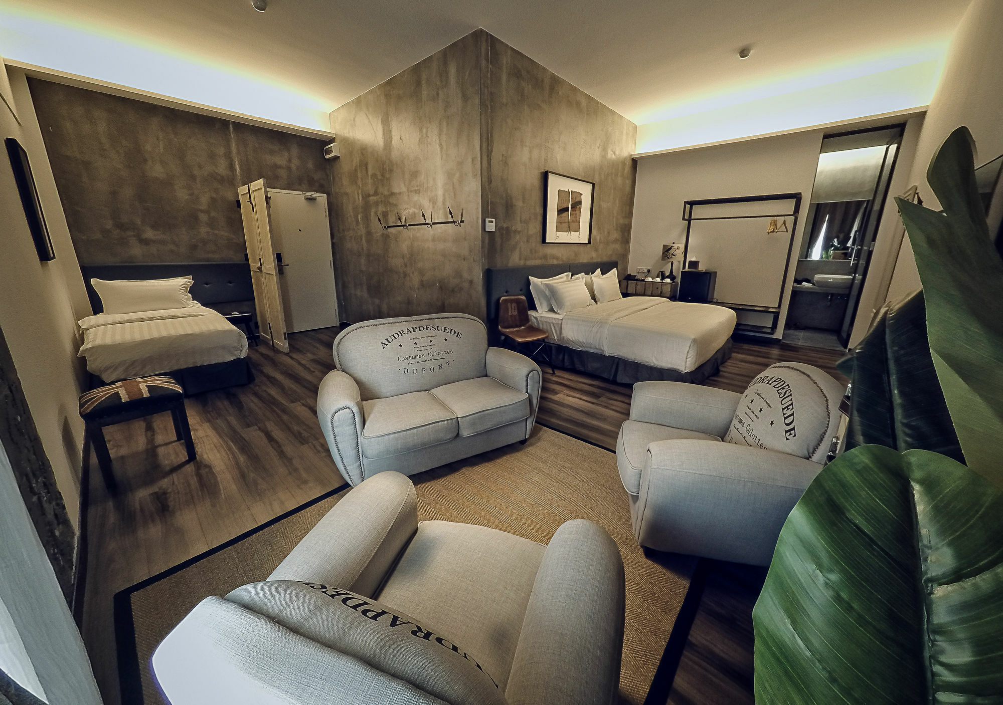 Merton Hotel Ipoh Ngoại thất bức ảnh