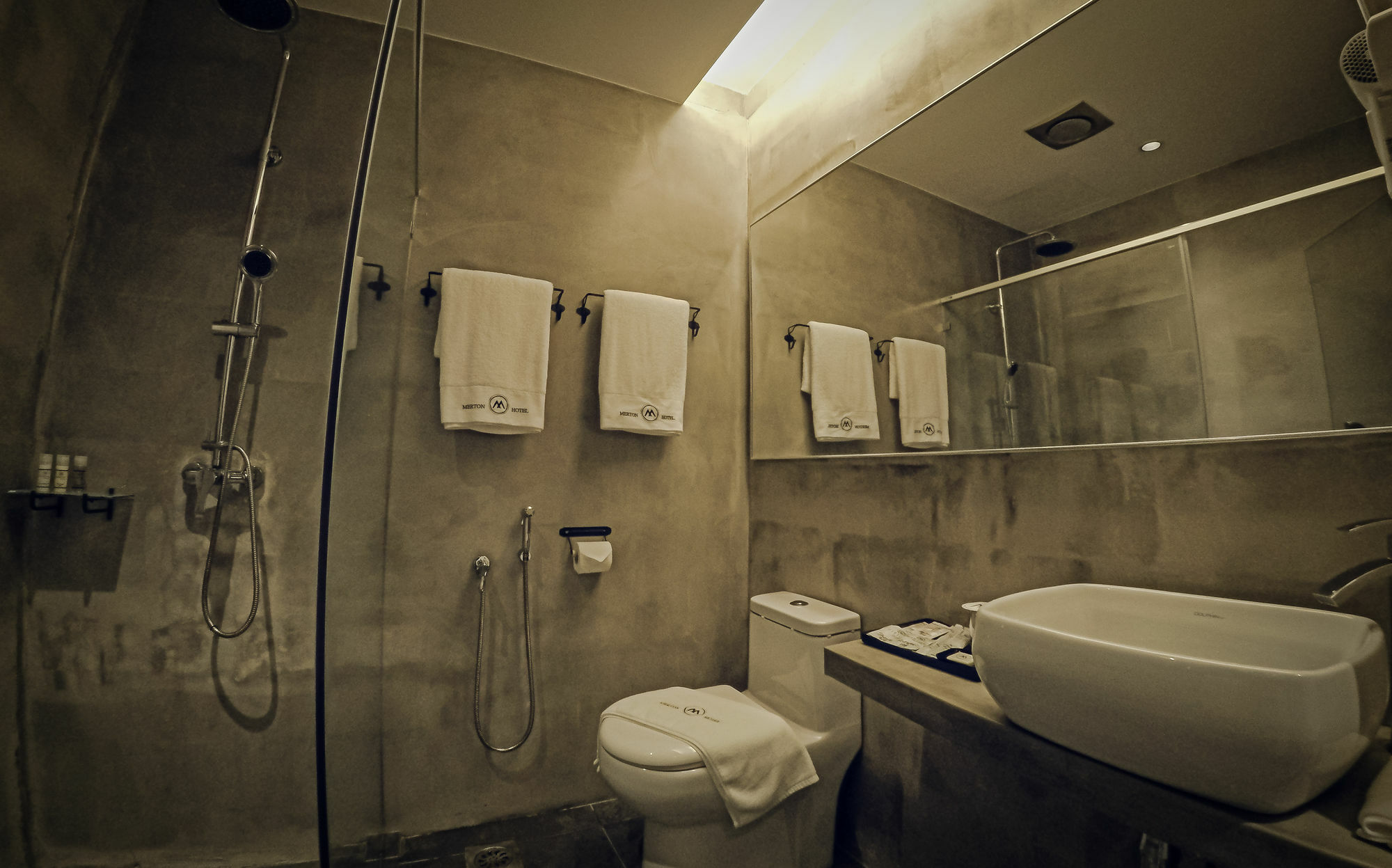 Merton Hotel Ipoh Ngoại thất bức ảnh
