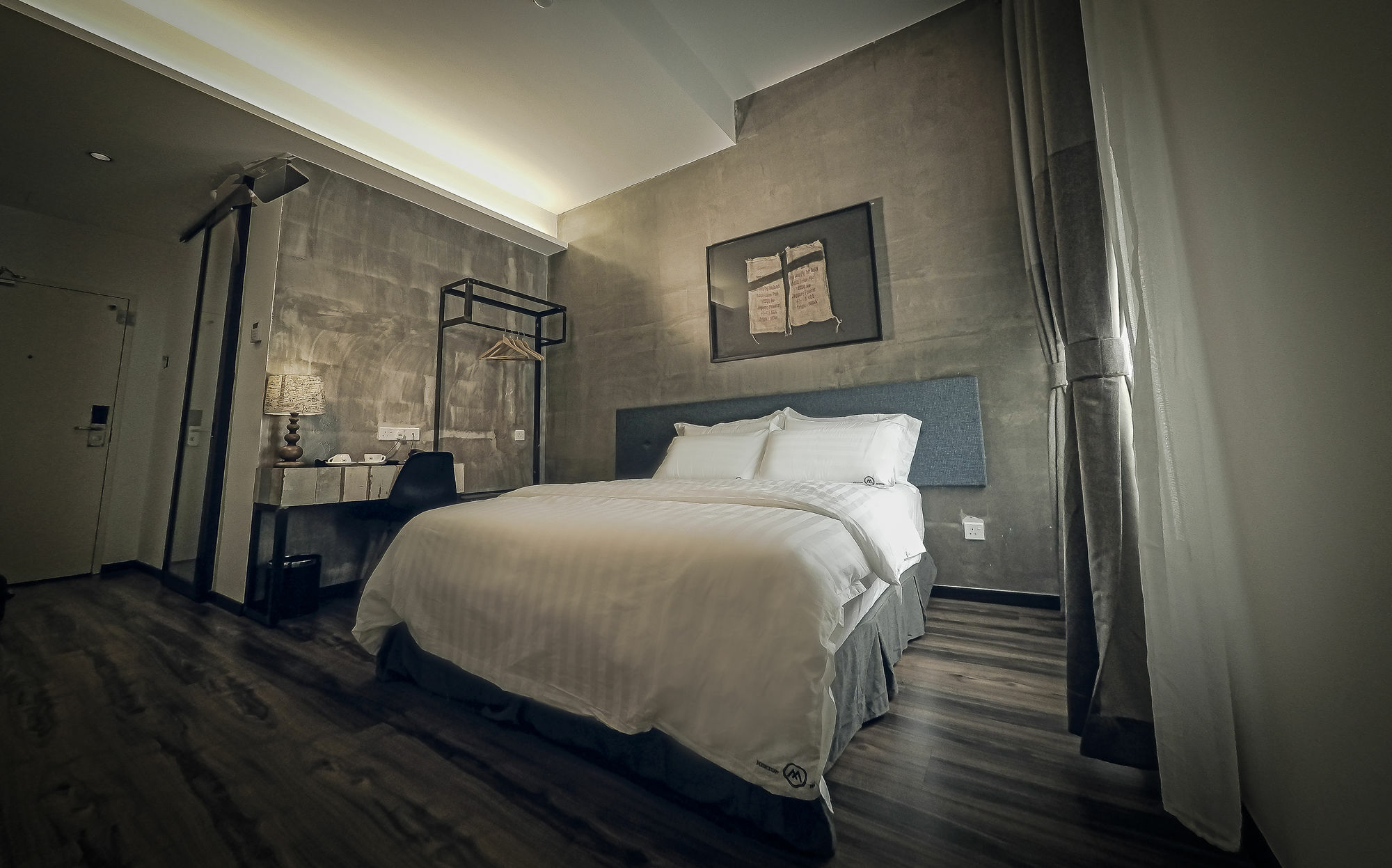 Merton Hotel Ipoh Ngoại thất bức ảnh