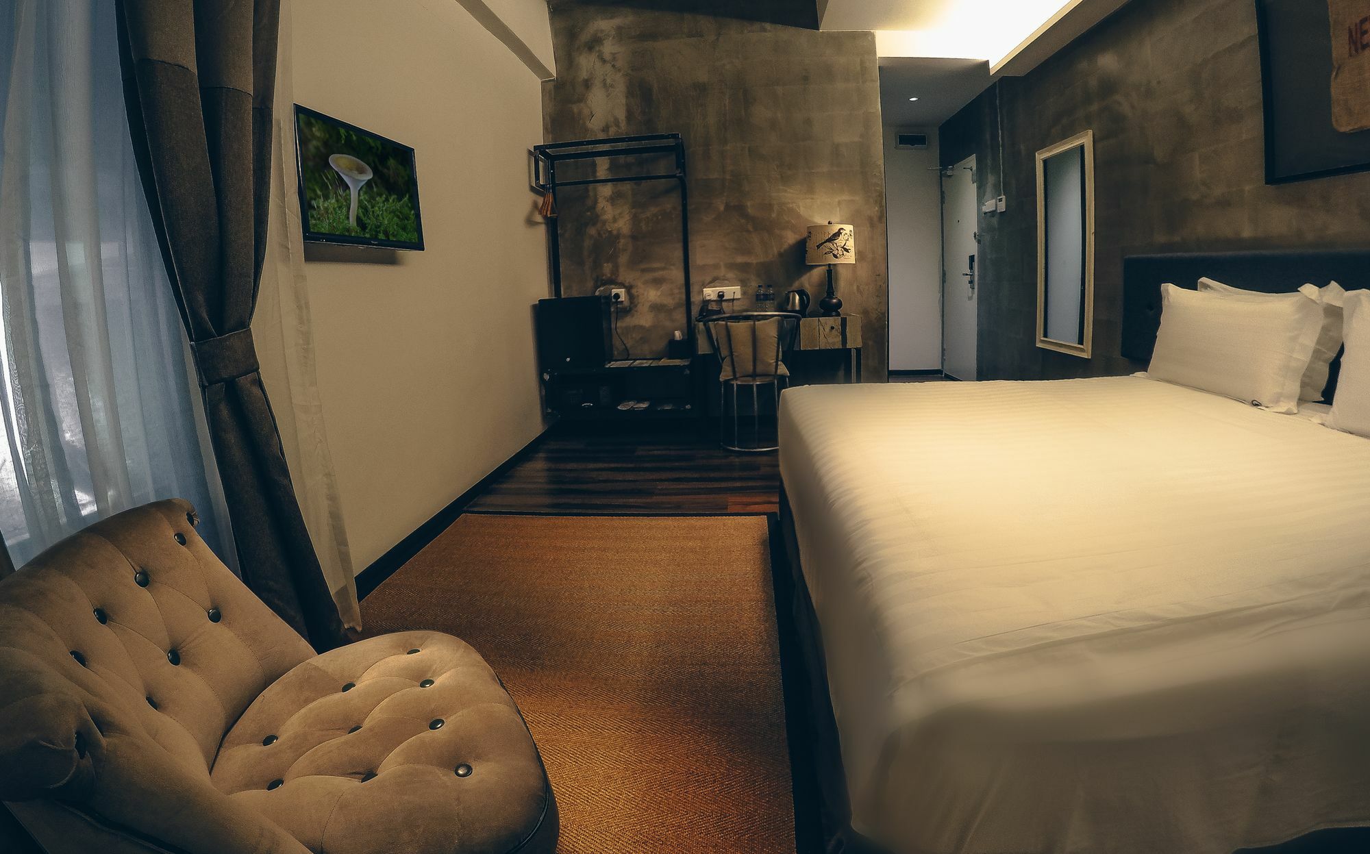 Merton Hotel Ipoh Ngoại thất bức ảnh